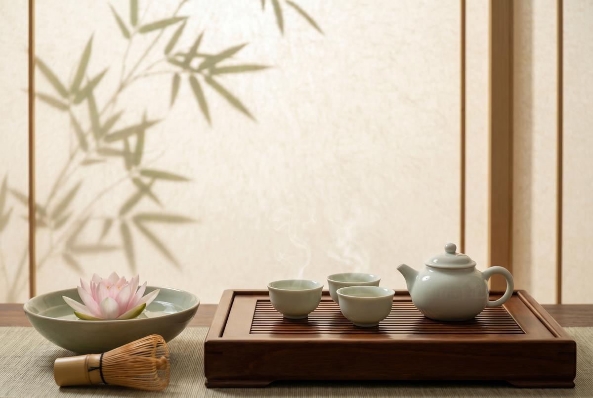 17C东方生活 - 茶道美学 - www.gguslsj.cn